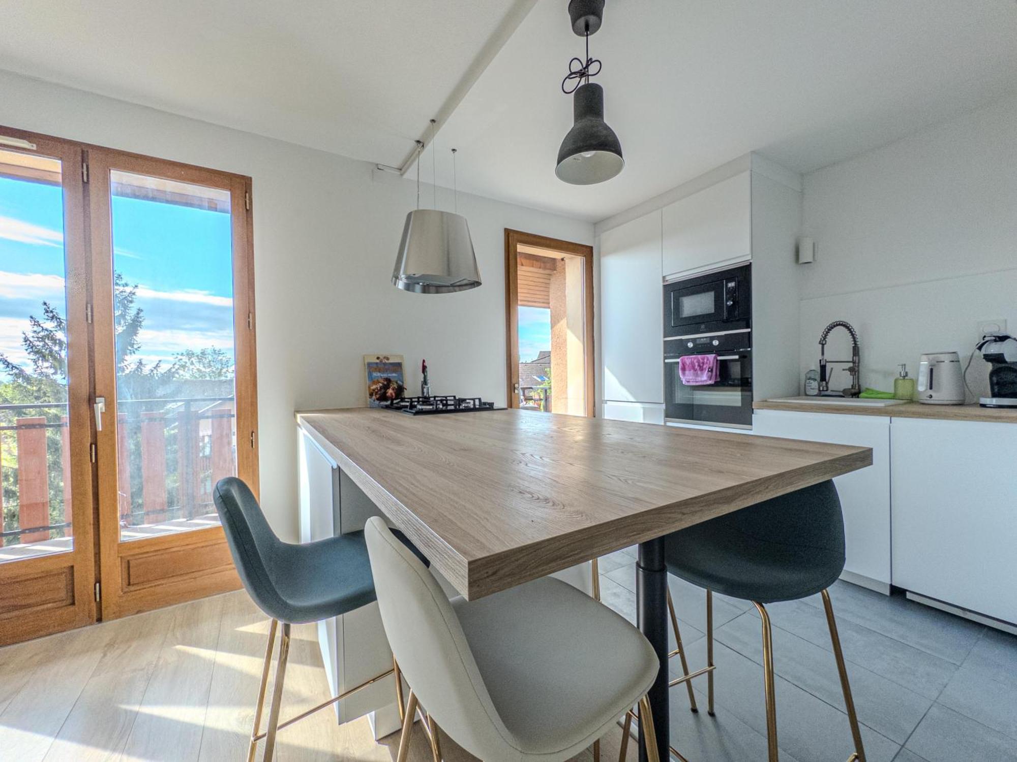 Appartement De Standing - Parking Prive Gex Dış mekan fotoğraf