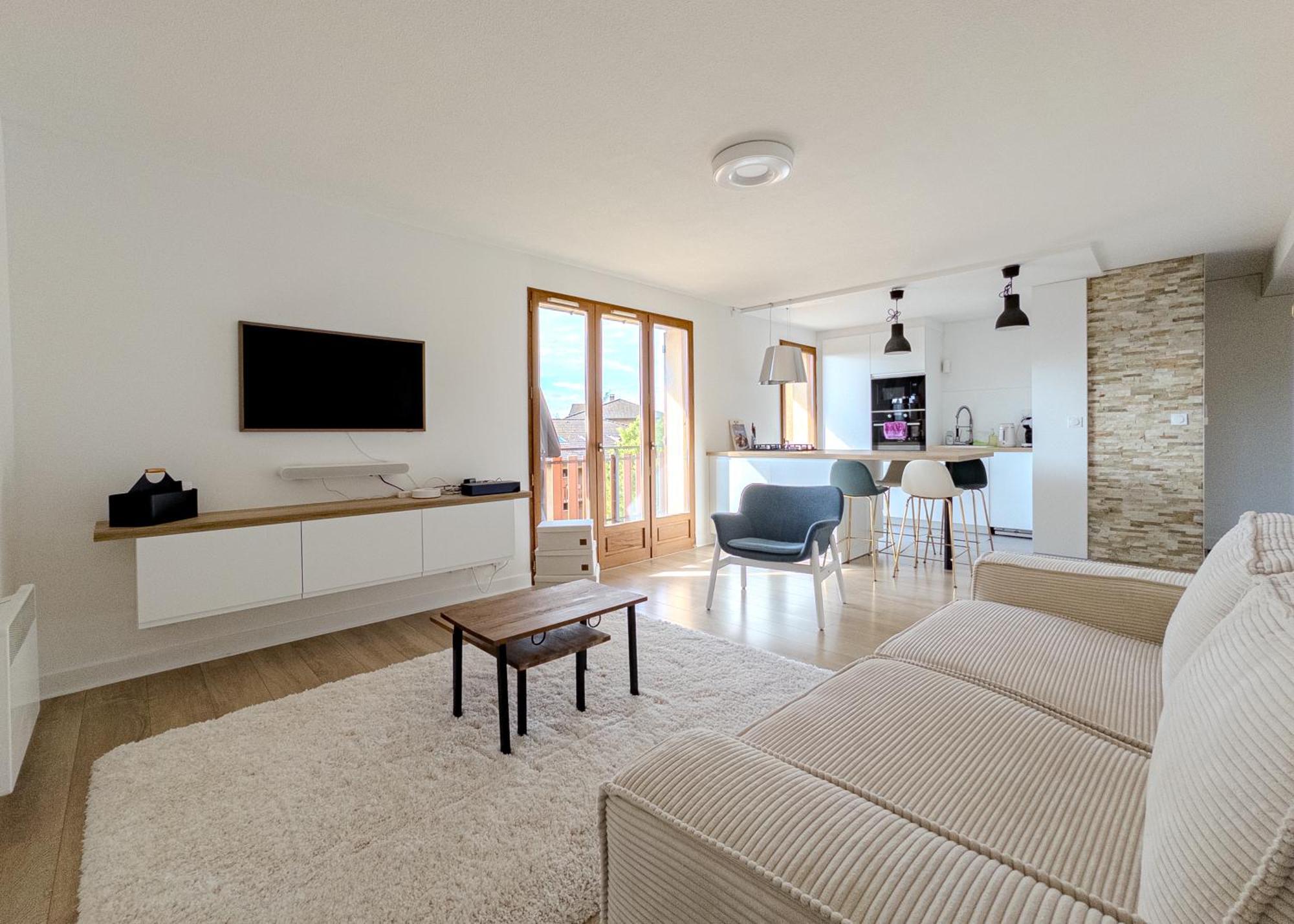 Appartement De Standing - Parking Prive Gex Dış mekan fotoğraf